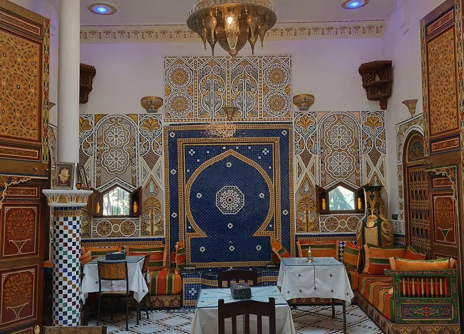 Riad Amira Fez