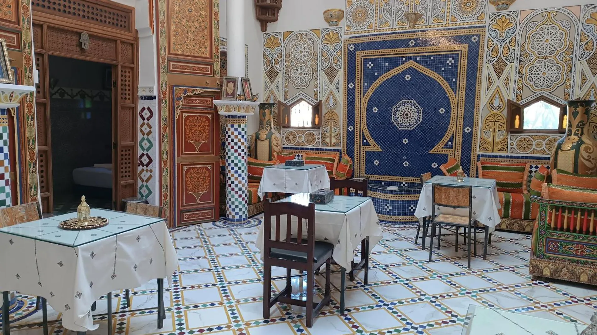 Riad Amira Fez Marruecos