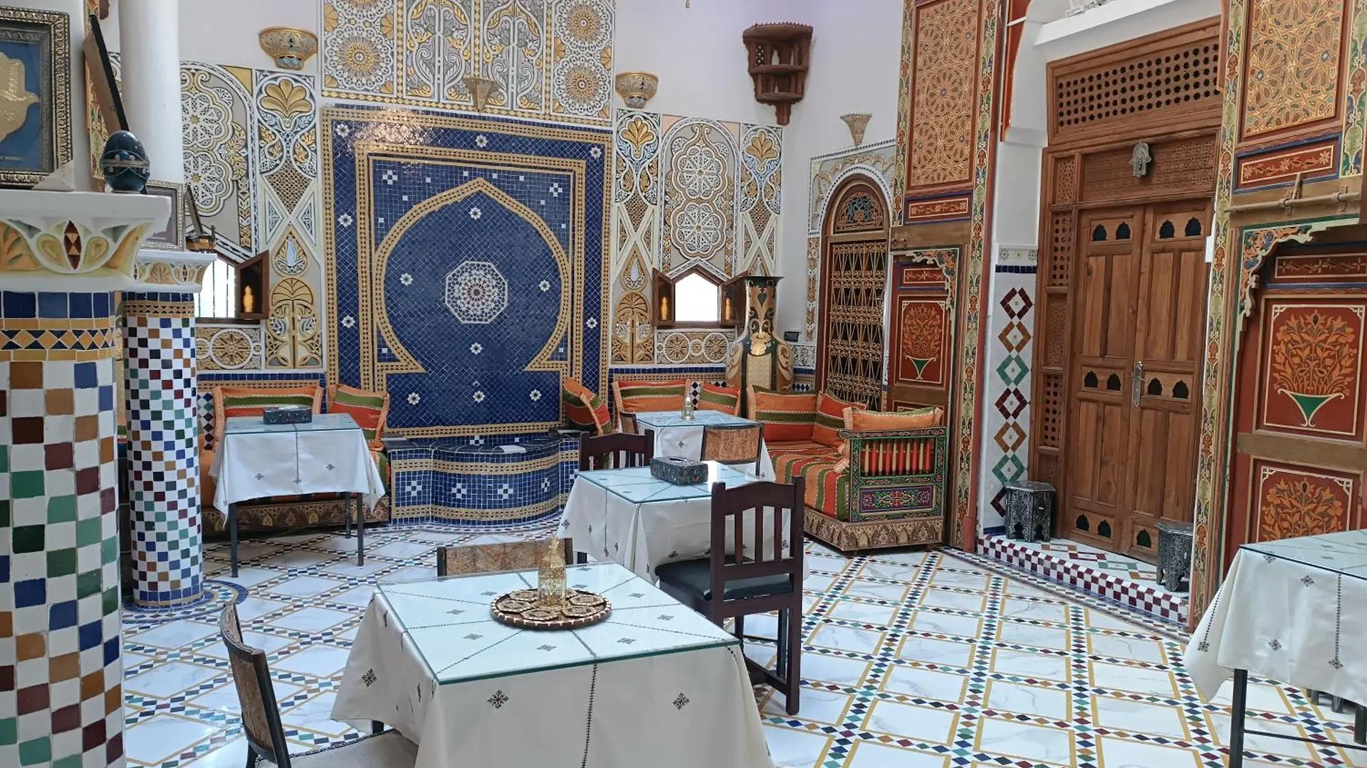 Riad Amira Fez