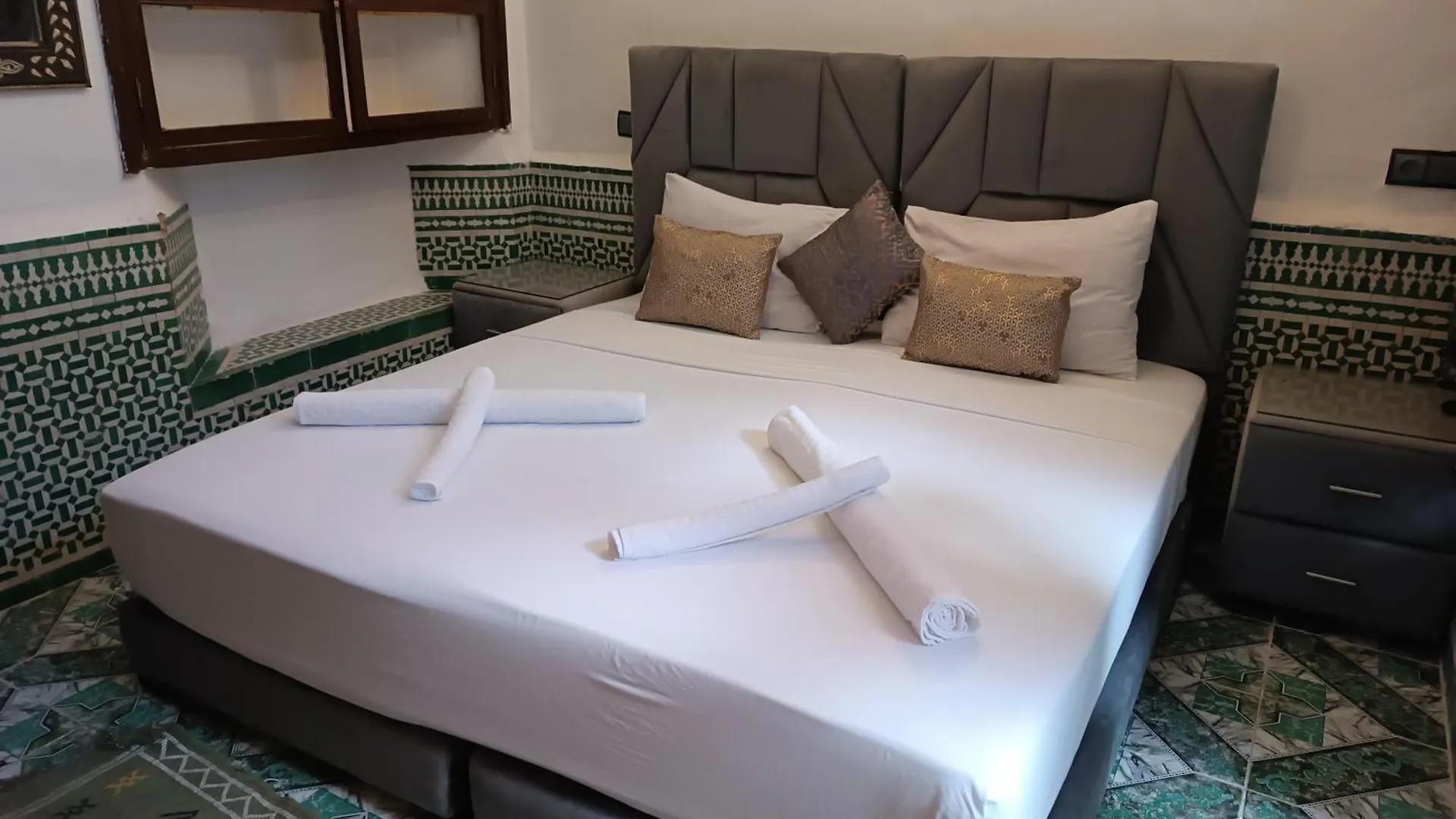 Riad Amira Fez